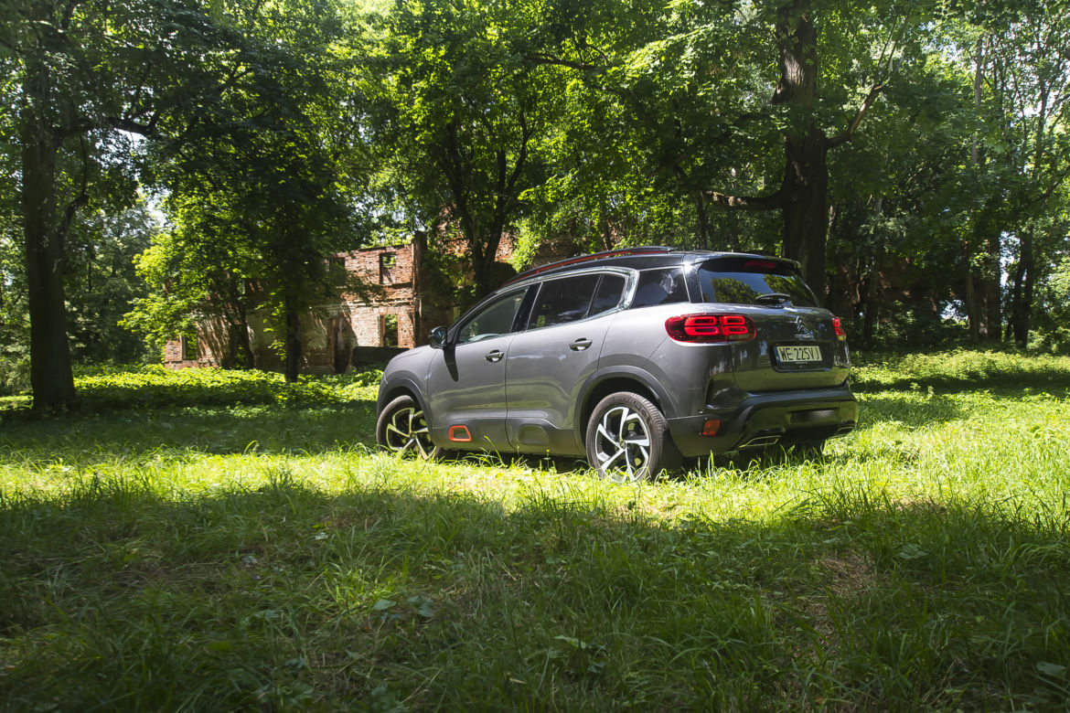 Citroen C5 Aircross 2.0 BlueHDI 180 8EAT Shine
