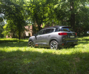Citroen C5 Aircross 2.0 BlueHDI 180 8EAT Shine
