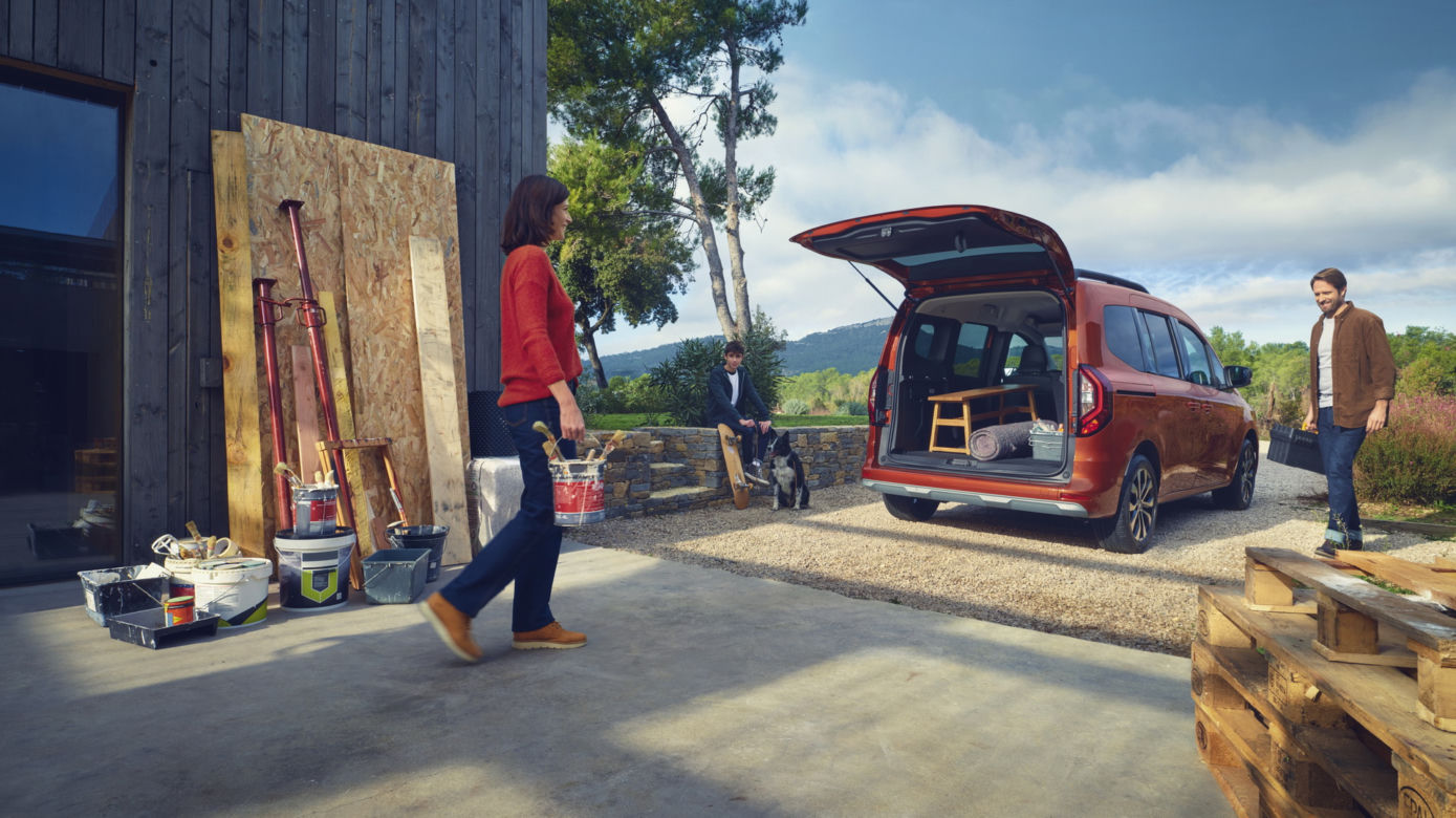 Renault Kangoo 2021