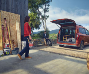 Renault Kangoo 2021