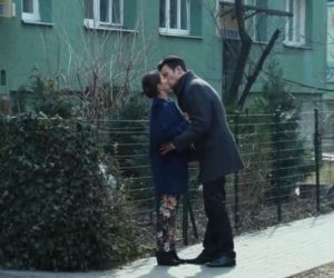 Przyjaciółki 5 sezon odc. 58. Dorota (Agnieszka Sienkiewicz), Łukasz (Mikołaj Krawczyk)
