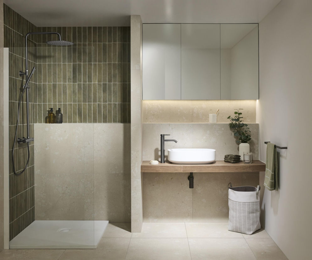 Armatura KFA Armatura w kolorze gun metal