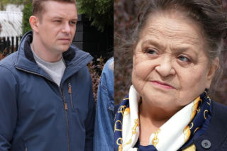 Barwy szczęścia, odcinek 3424: Lucyna zażąda od Huberta fortuny za ich dom! Zgodzi się, żeby ją spłacili - ZDJĘCIA