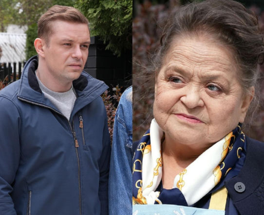 Barwy szczęścia, odcinek 3424: Lucyna zażąda od Huberta fortuny za ich dom! Zgodzi się, żeby ją spłacili - ZDJĘCIA