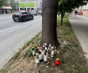 Patryk nie miał prawa jazdy, był pijany. 17-letnia Wiktoria już nie wróci do domu