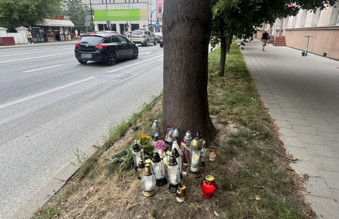 Patryk nie miał prawa jazdy, był pijany. 17-letnia Wiktoria już nie wróci do domu