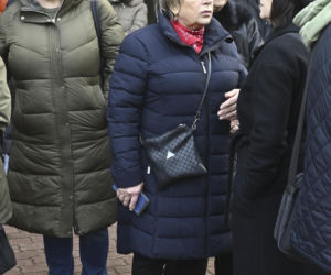 Pogrzeb Magdy Umer. Bliscy żegnają legendę polskiej estrady