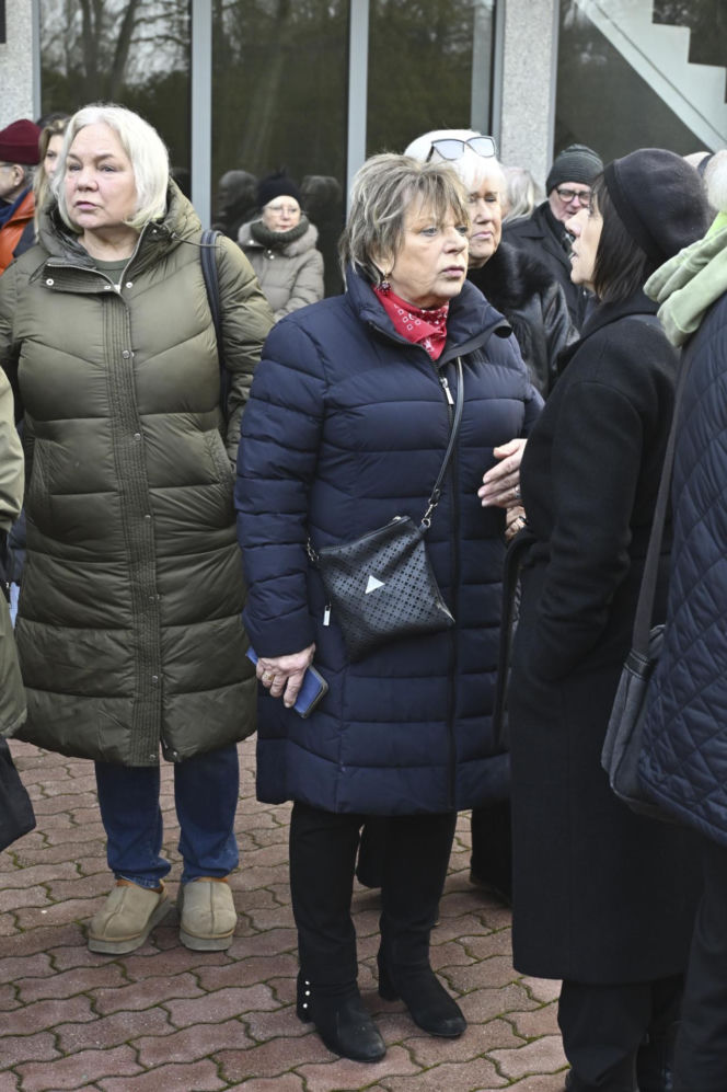 Pogrzeb Magdy Umer. Bliscy żegnają legendę polskiej estrady