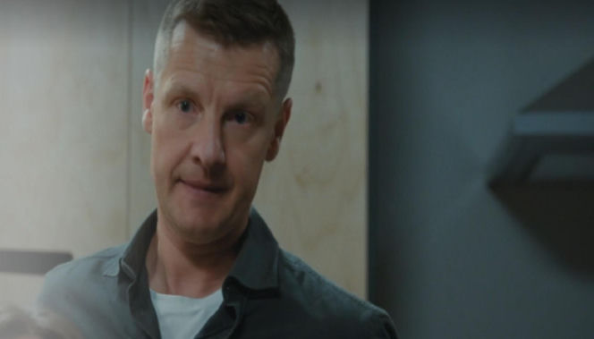 M jak miłość odc. 1897. Paweł (Rafał Mroczek)