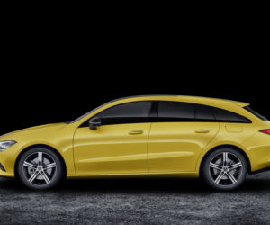 Mercedes-Benz CLA Shooting Brake