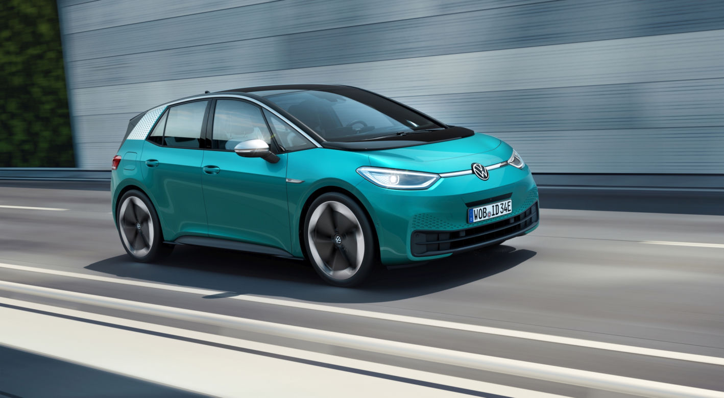 Volkswagen ID.3 (2020)