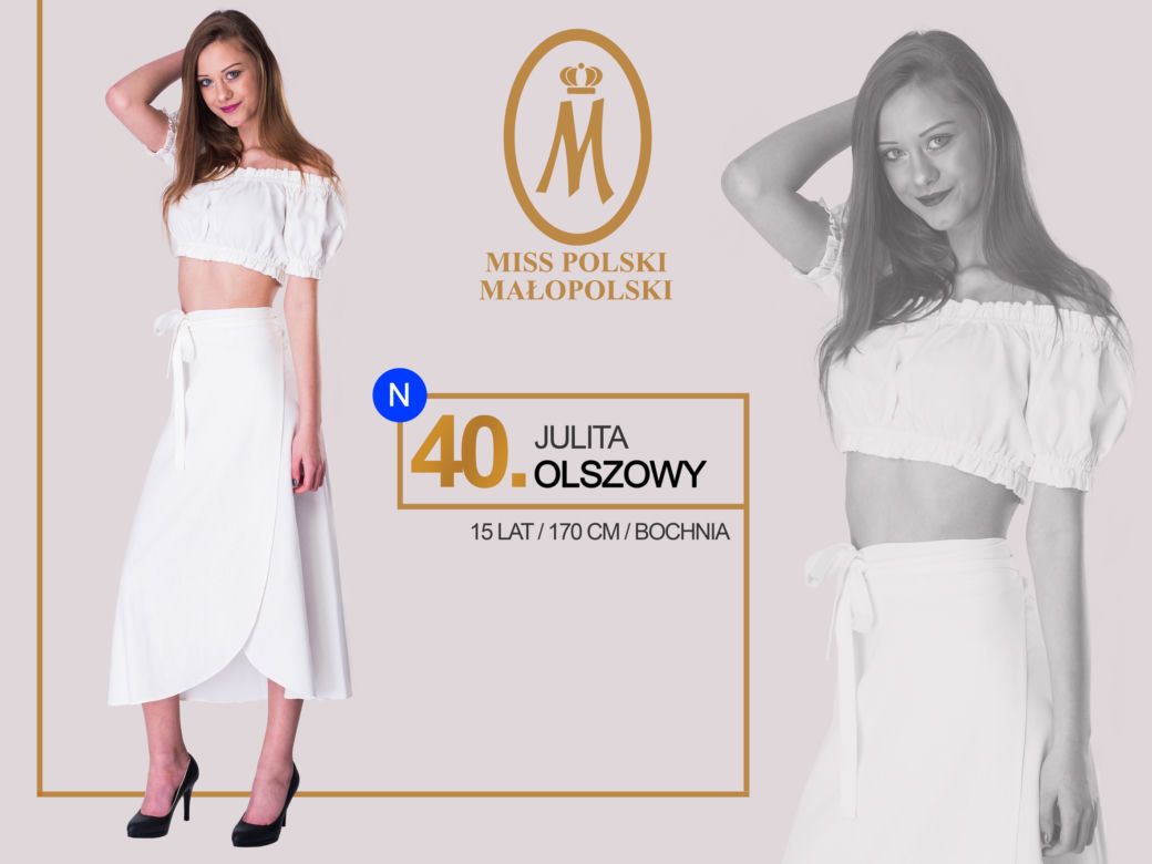 Julita Olszowy, Bochnia