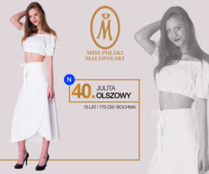 Julita Olszowy, Bochnia