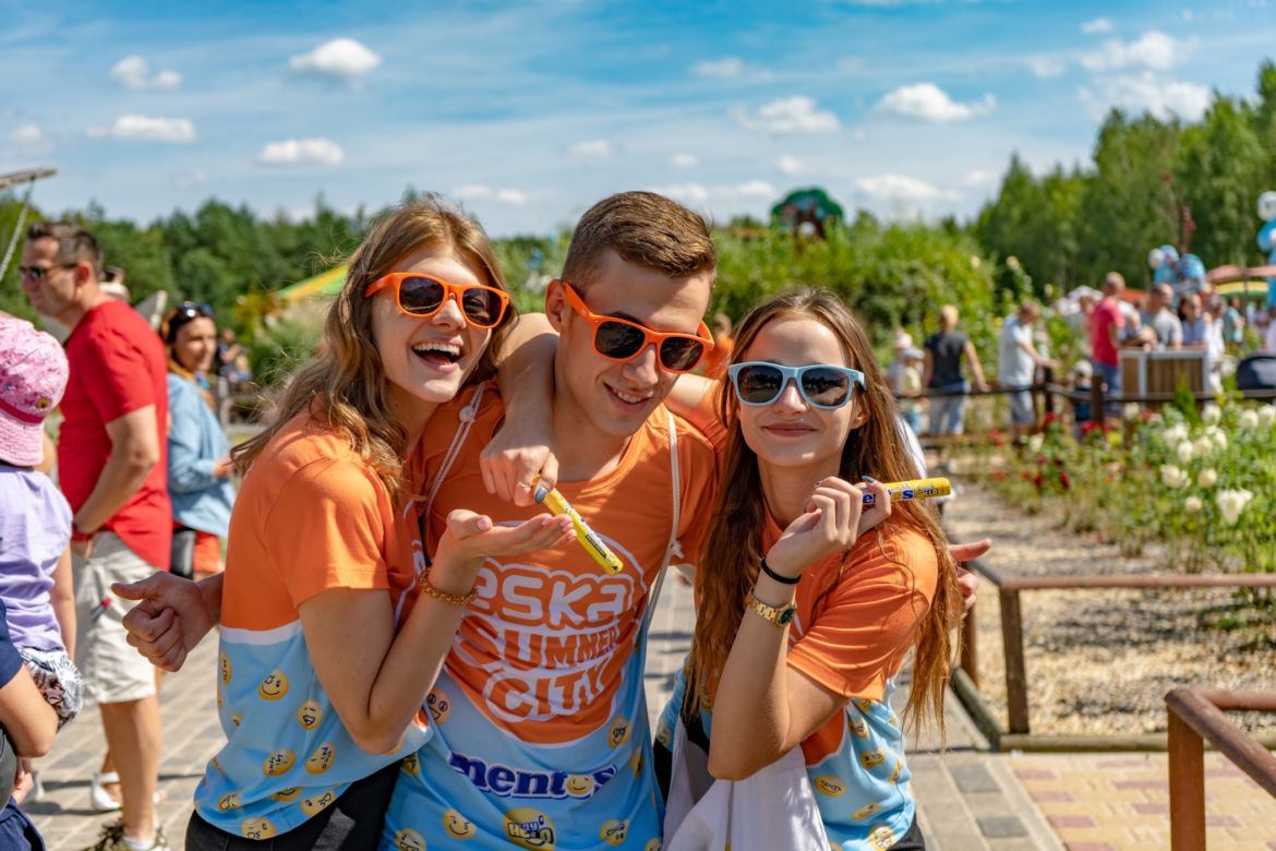 ESKA SUMMER CITY na Farmie Iluzji! Zobaczcie zdjęcia z naszej akcji