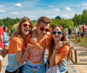ESKA SUMMER CITY na Farmie Iluzji! Zobaczcie zdjęcia z naszej akcji