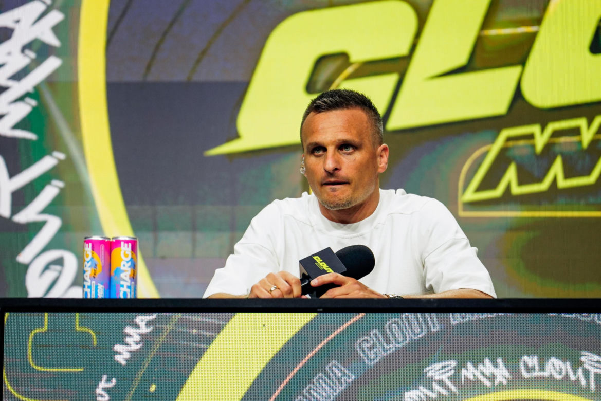 Zawodnicy na Clout MMA 2