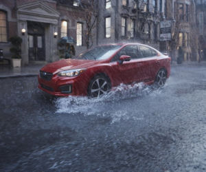 Subaru Impreza 2017