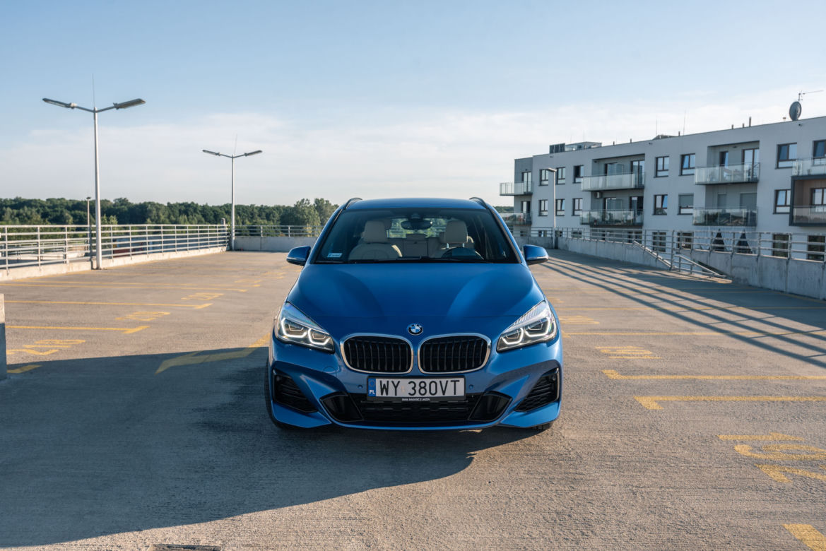 BMW 225xe Active Tourer