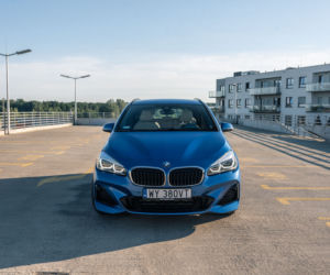 BMW 225xe Active Tourer