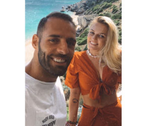 Flavio i Dominika