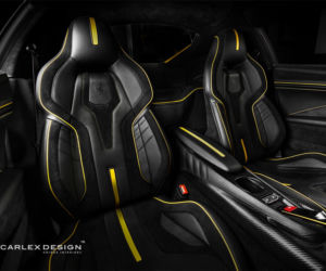 Ferrari F12Berlinetta tuning Carlex Design