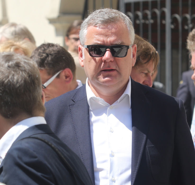 ZNANI POŻEGNALI ZBIGNIEWA WODECKIEGO
