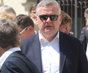 ZNANI POŻEGNALI ZBIGNIEWA WODECKIEGO