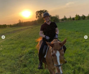 Katarzyna Dowbor, Rodezja