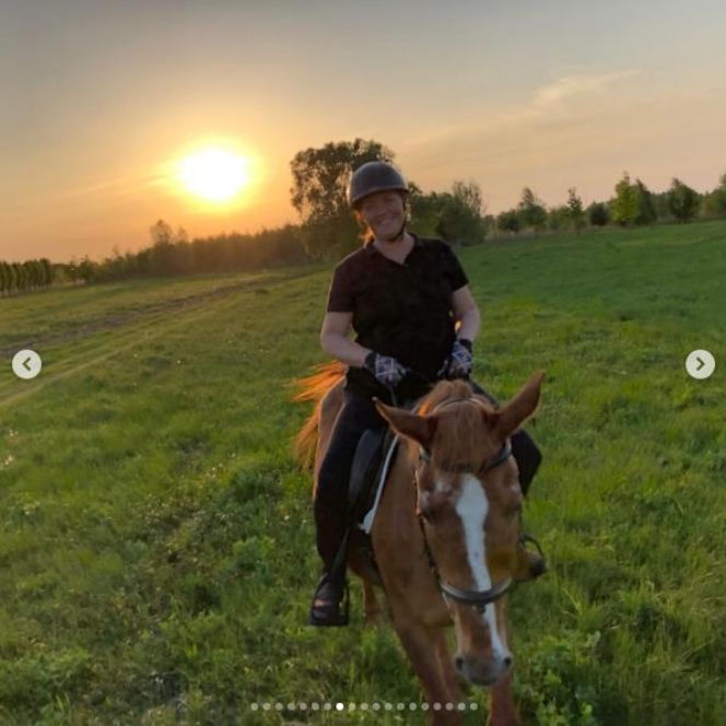 Katarzyna Dowbor, Rodezja