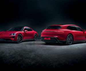 Porsche Taycan GTS i Porsche Taycan GTS Sport Turismo