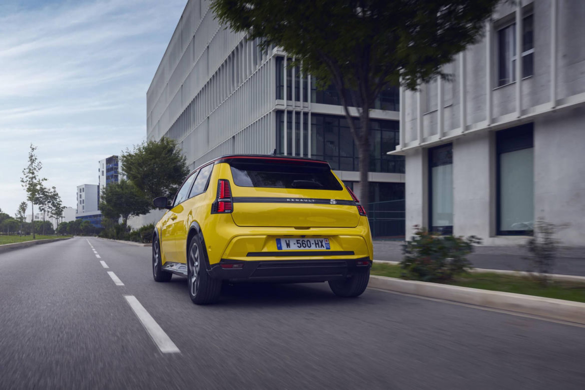 Nowe Renault 5