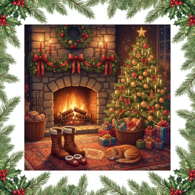 Najpiękniejsze życzenia i kartki na mikołajki. Mamy idealne propozycje na 6 grudnia!