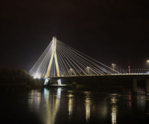 Nad ranem w Warszawie ruszyła akcja Gamma. Objęła mosty i wiadukty