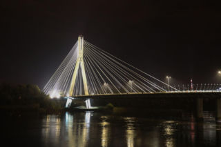 Nad ranem w Warszawie ruszyła akcja Gamma. Objęła mosty i wiadukty