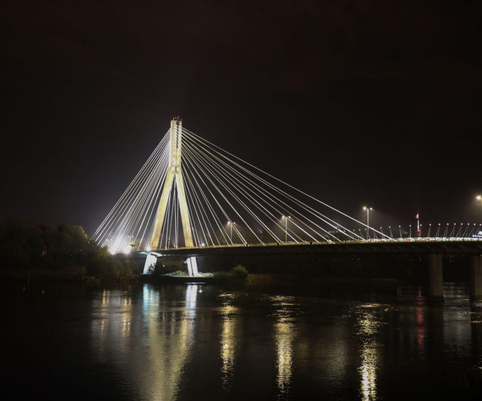 Nad ranem w Warszawie ruszyła akcja Gamma. Objęła mosty i wiadukty