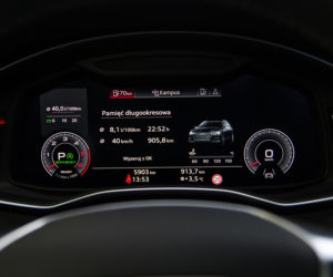 Audi A6 Avant 50 TDI quattro S-Line