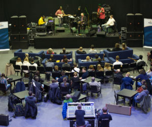Urbanator Days 2015 w Łodzi. Michał Urbaniak zaprasza na warsztaty muzyczne [ZA DARMO]