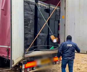 CBŚP: potężne przejęcie w czterech województwach! To mogło kosztować Skarb Państwa 70 milionów złotych! [ZDJĘCIA]