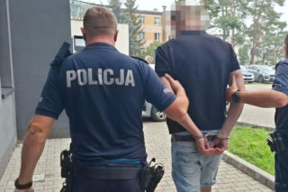 Policja ostrzegała. Drogowy recydywista Przemysław G. znowu zatrzymany, bo sąd nie zgodził się na areszt. Wcześniej prowadził pijany
