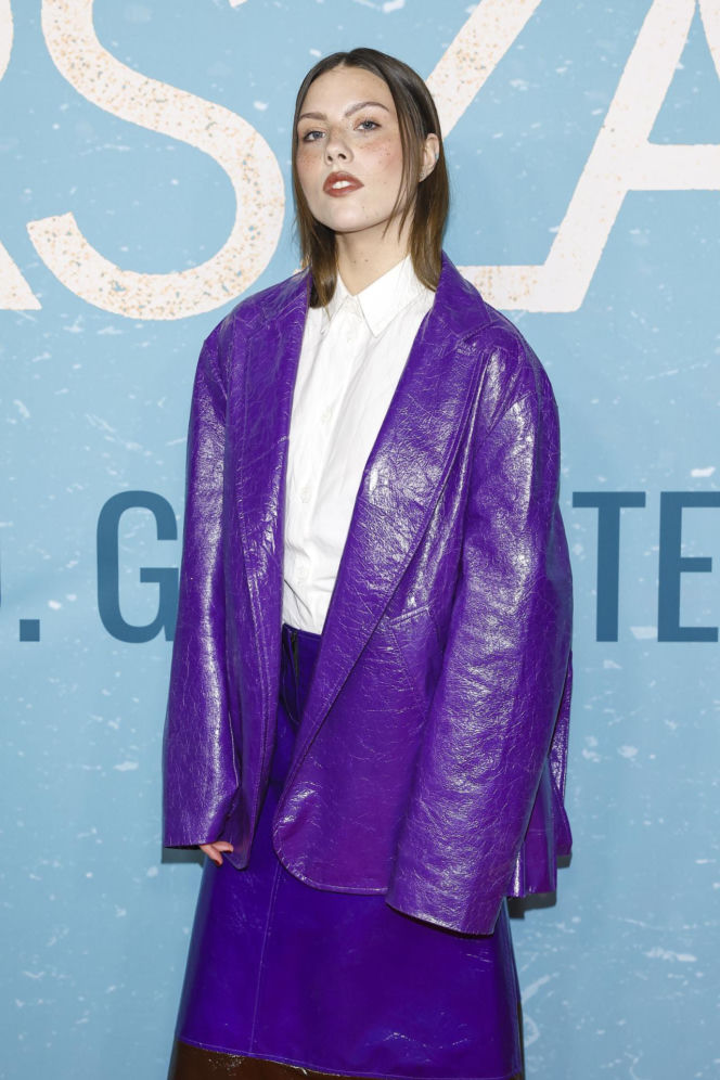 Węgrowska prowokuje, Wiśniewski elegancki jak nigdy, Kot jak z Hollywood. Takich kontrastów dawno nie było!