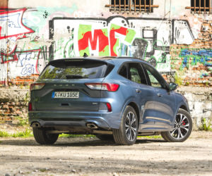 Ford Kuga 2.5 Plug-In Hybrid 225 KM eCVT FWD ST-Line
