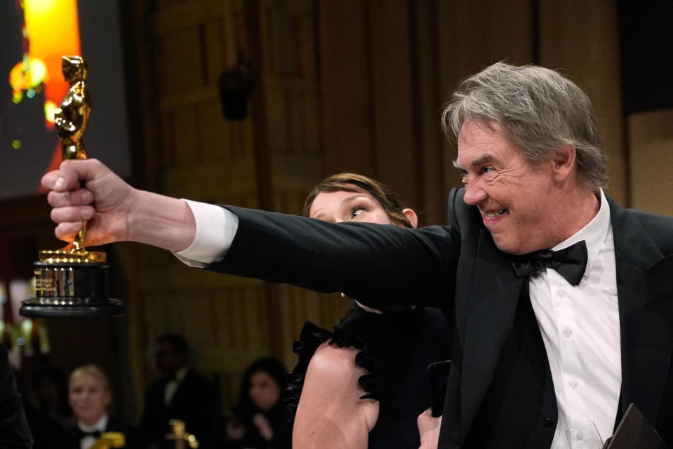 Wielki triumf Polaka na Oscarach! Maciek Szczerbowski zdobył statuetkę