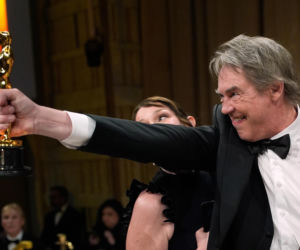 Wielki triumf Polaka na Oscarach! Maciek Szczerbowski zdobył statuetkę