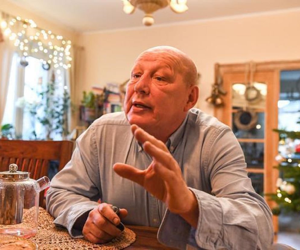 Jasnowidz Jackowski przeraża wizją pogody na Boże Narodzenie i sylwestra. Nie o takich świętach marzyliśmy