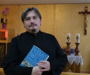 Ksiądz ratownik