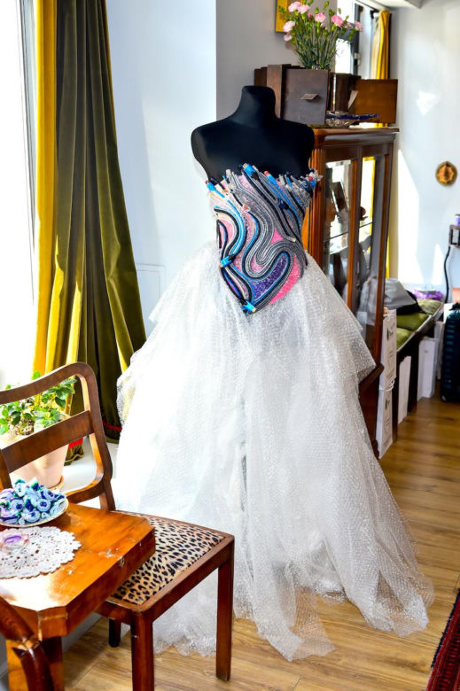 Moda na recykling