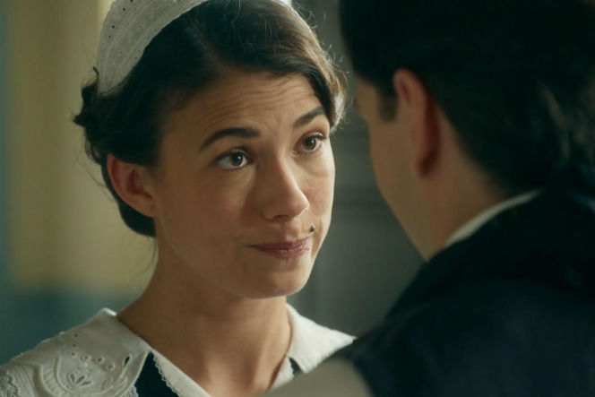 La promesa - Teresa i Feliciano