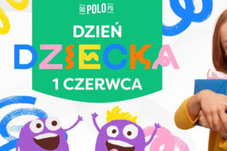 Dzień Dziecka w POLOmarkecie: promocje na słodycze, zabawki i kreatywne zestawy