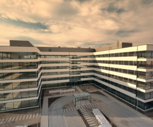 Kompleks biurowy Business Garden Poznań – zdjęcie z realizacji