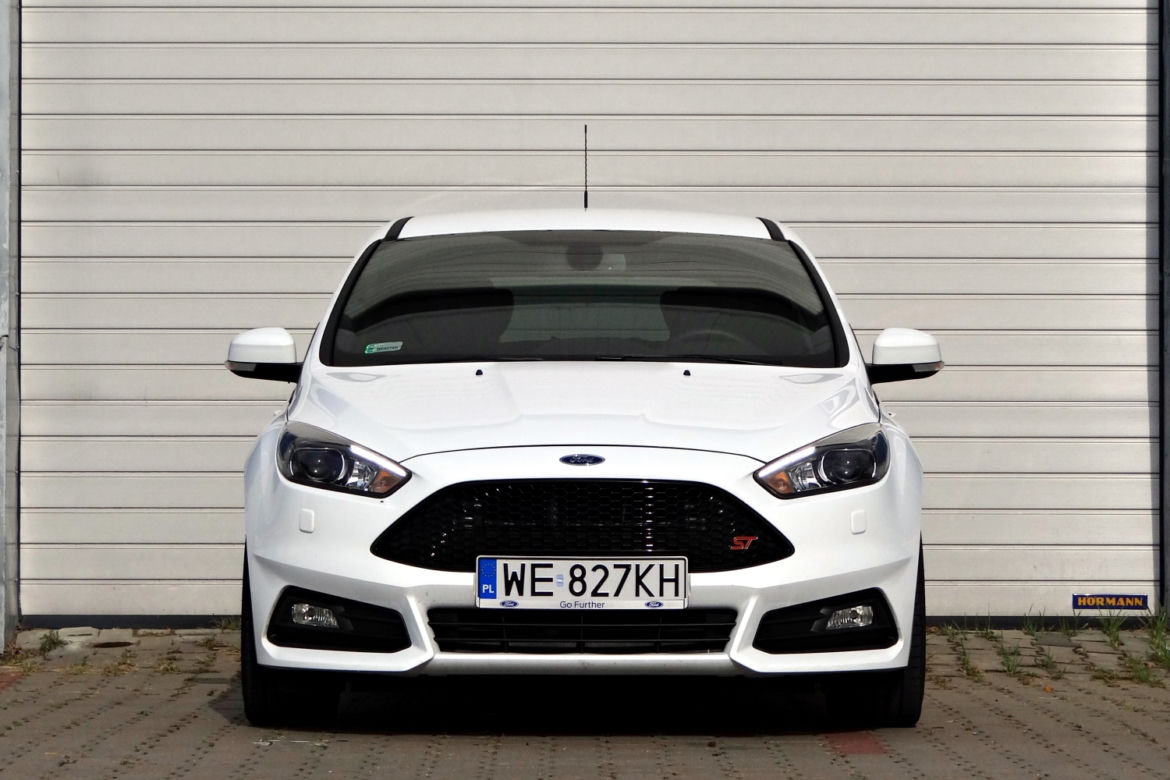 Ford Focus ST 2.0 TDCI